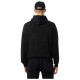 Lacoste Ανδρικό φούτερ Loose Fit Embroidered Hoodie